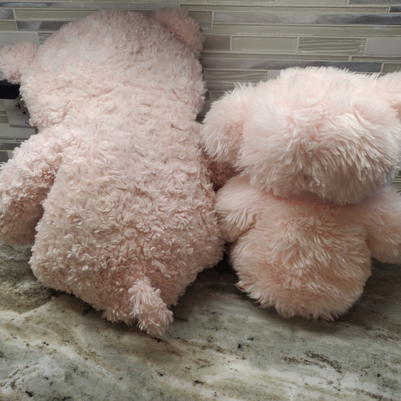 Baby Pink Bears Commonwealth Toys - Picture 7 of 7